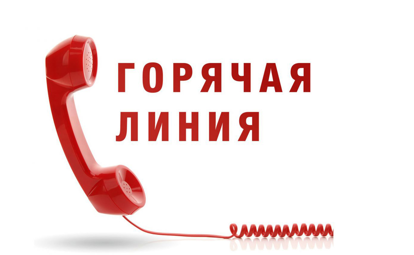&quot;Горячая линия&quot;.